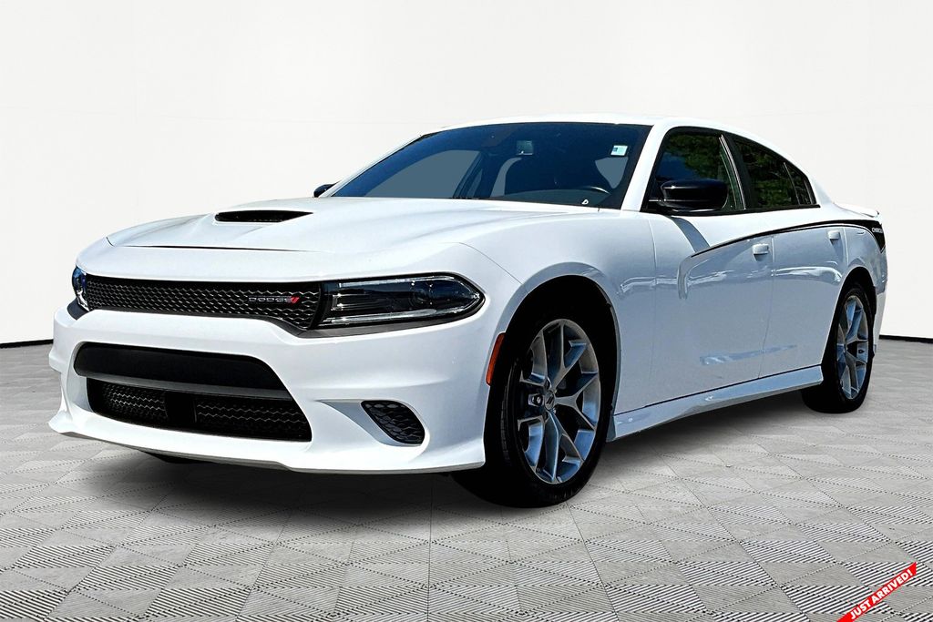 2023 Dodge Charger GT photo 3