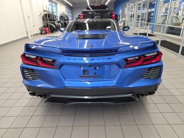 2023 Chevrolet Corvette Stingray 1LT photo 4