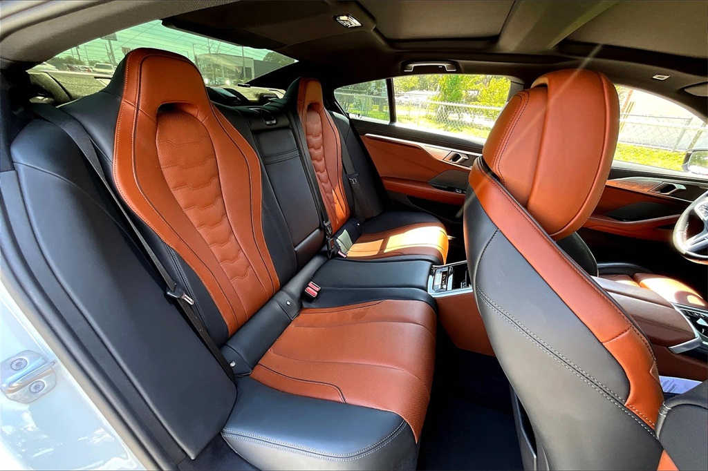 2024 Bmw M850i xDrive Gran Coupe photo 23