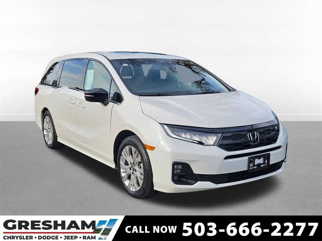 2025 Honda Odyssey Sport L's photo