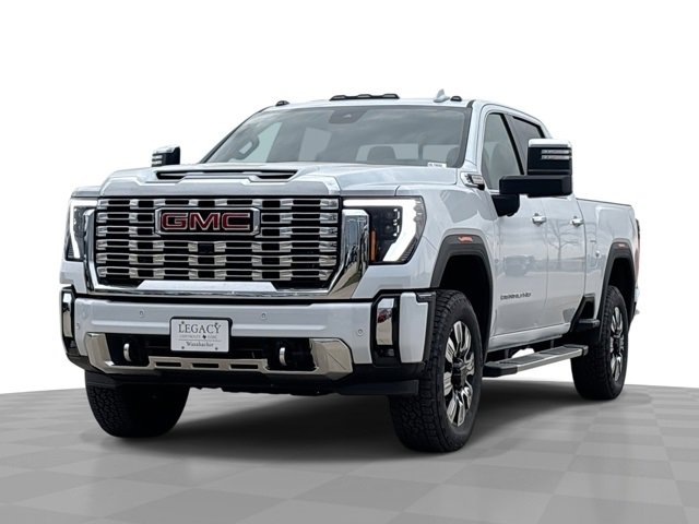 2026 GMC Sierra Denali's photo