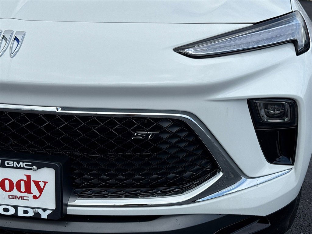 2026 BUICK ENCORE GX - Image 9