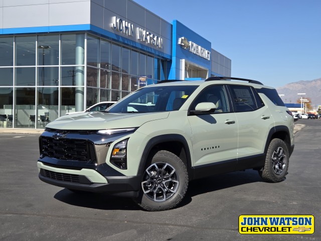 2026 Chevrolet Equinox ACTIV's photo