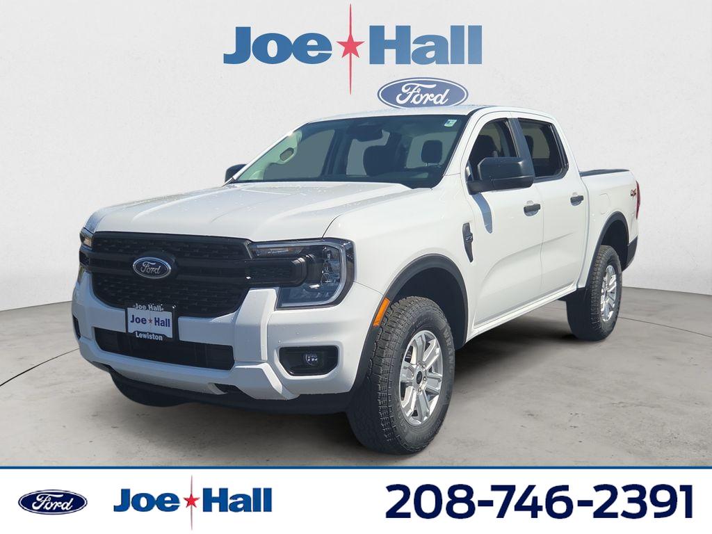 2025 Ford Ranger XL's photo