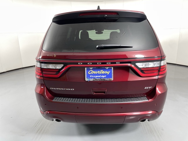 2025 Dodge Durango GT photo 7