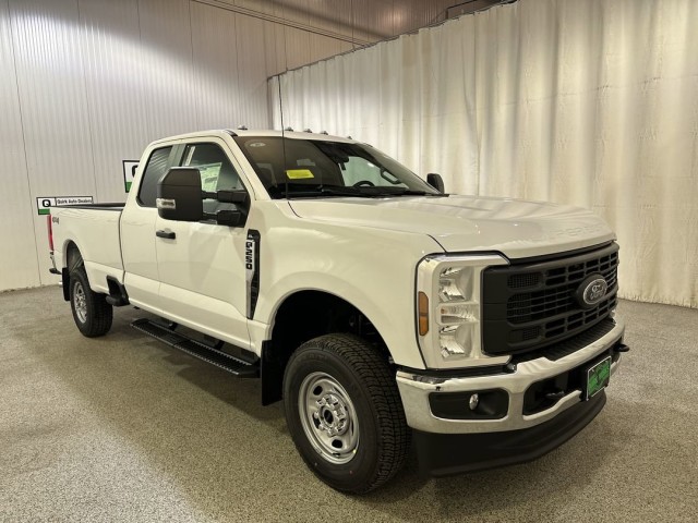 2025 Ford Super Duty F-250 SRW XL