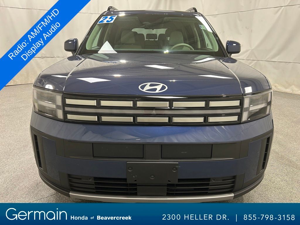 2025 Hyundai Santa Fe SEL photo 2