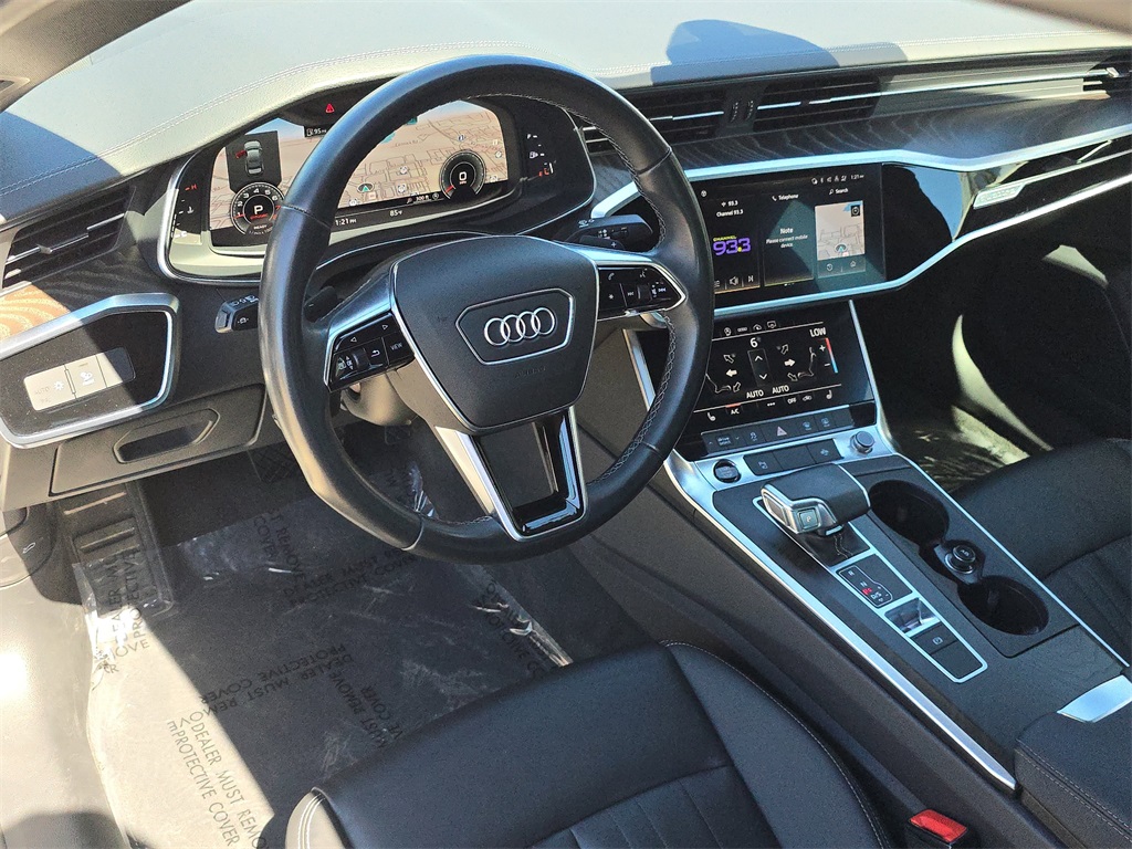 2022 Audi A6 2.0T Premium Quattro photo 16