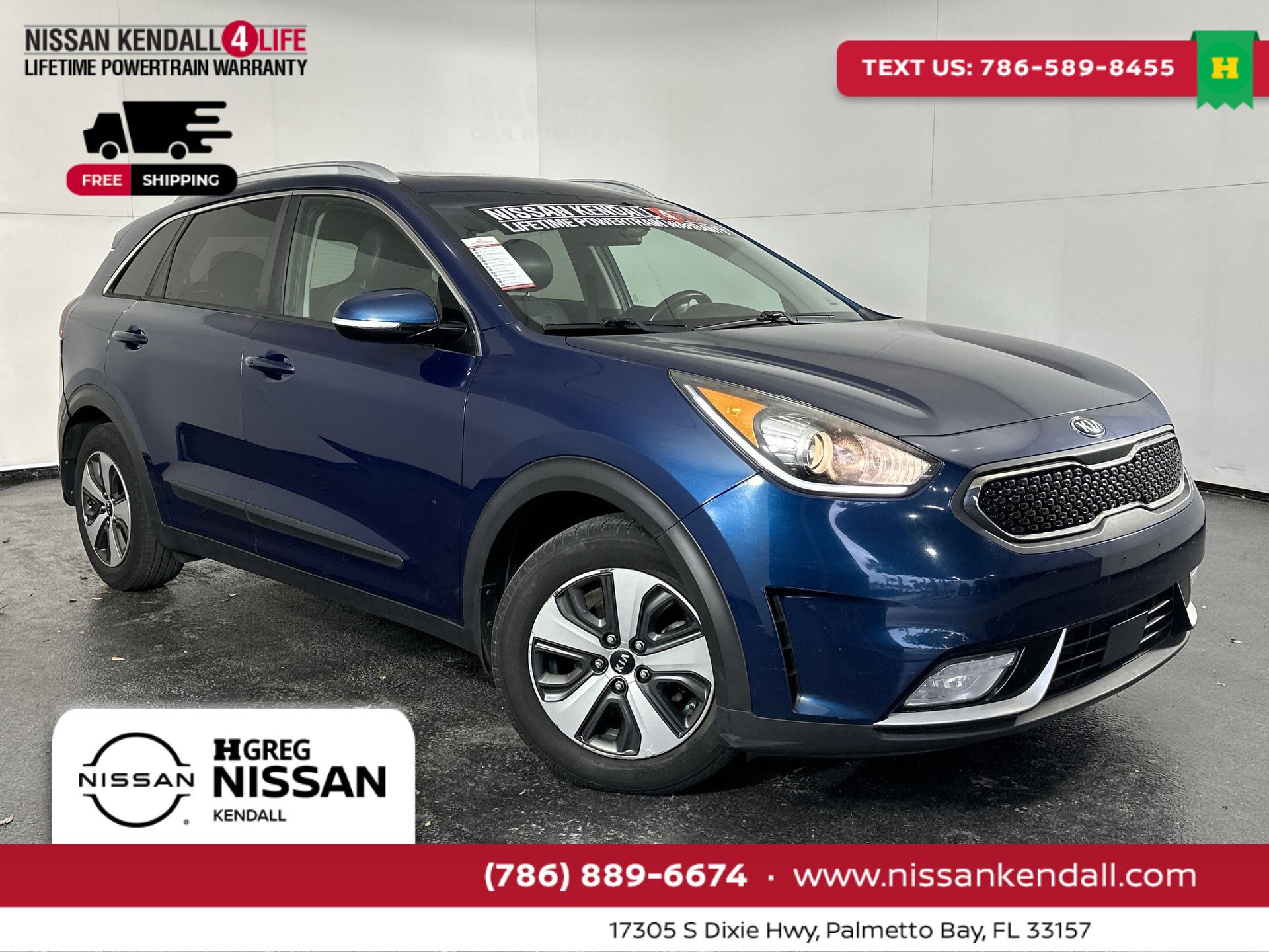 2017 Kia Niro