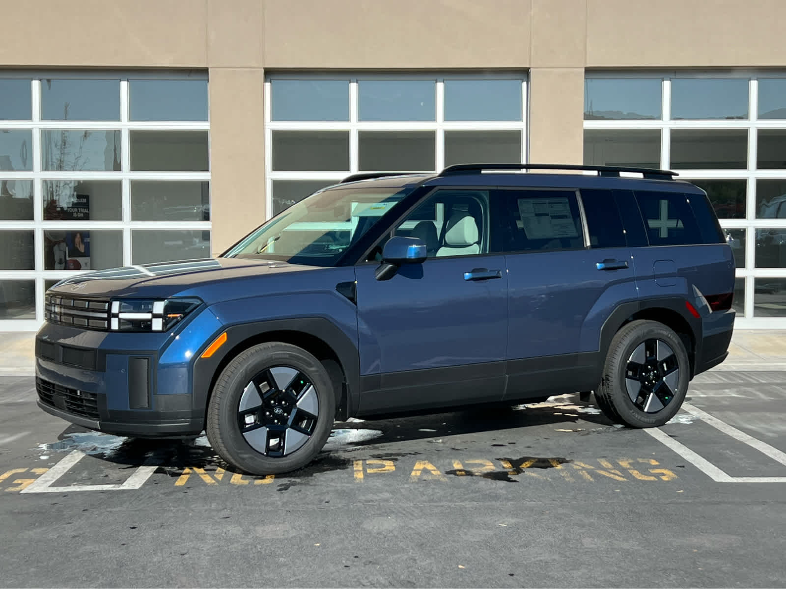 2026 Hyundai Santa Fe SEL's photo