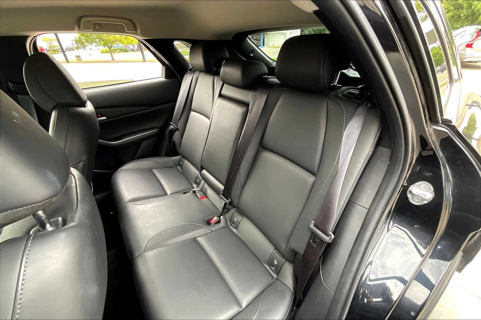 2024 Mazda CX-30 2.5 Select Sport photo 18