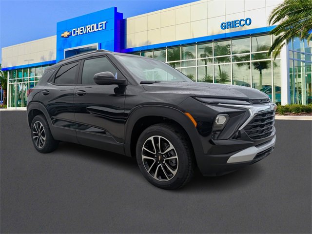 2026 Chevrolet Trailblazer LT's photo