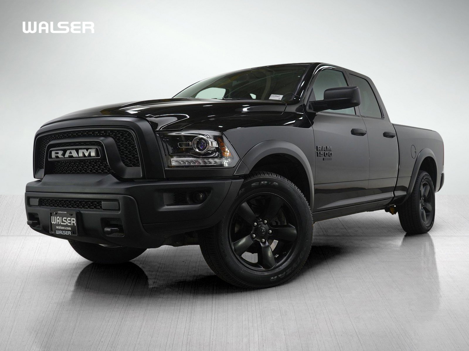 2020 RAM Ram 1500 Classic Warlock's photo