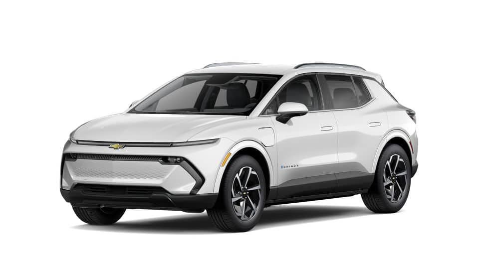 2026 Chevrolet Equinox EV 1LT photo 3