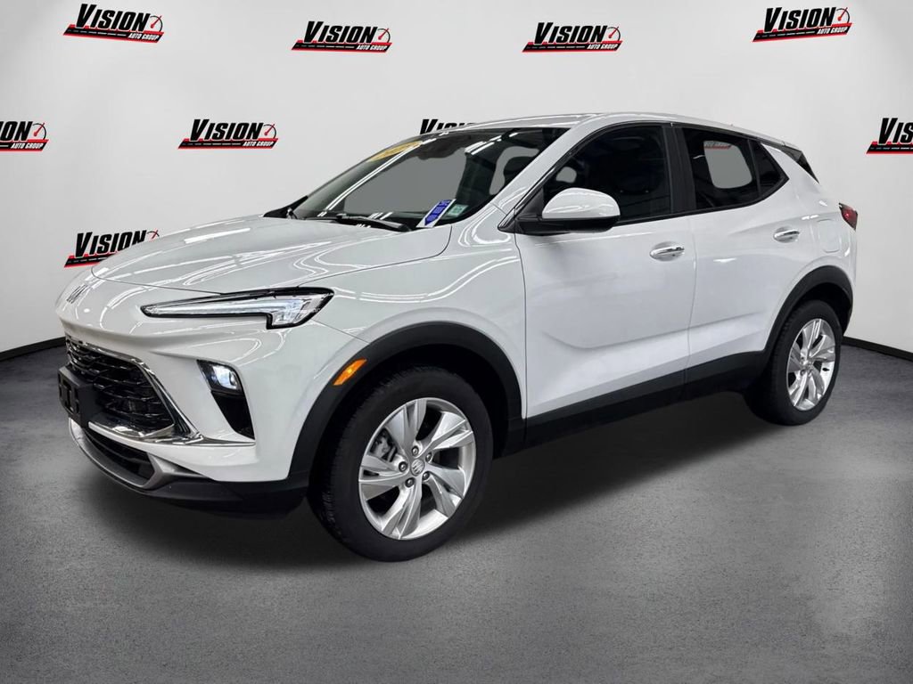 2025 Buick Encore GX Preferred