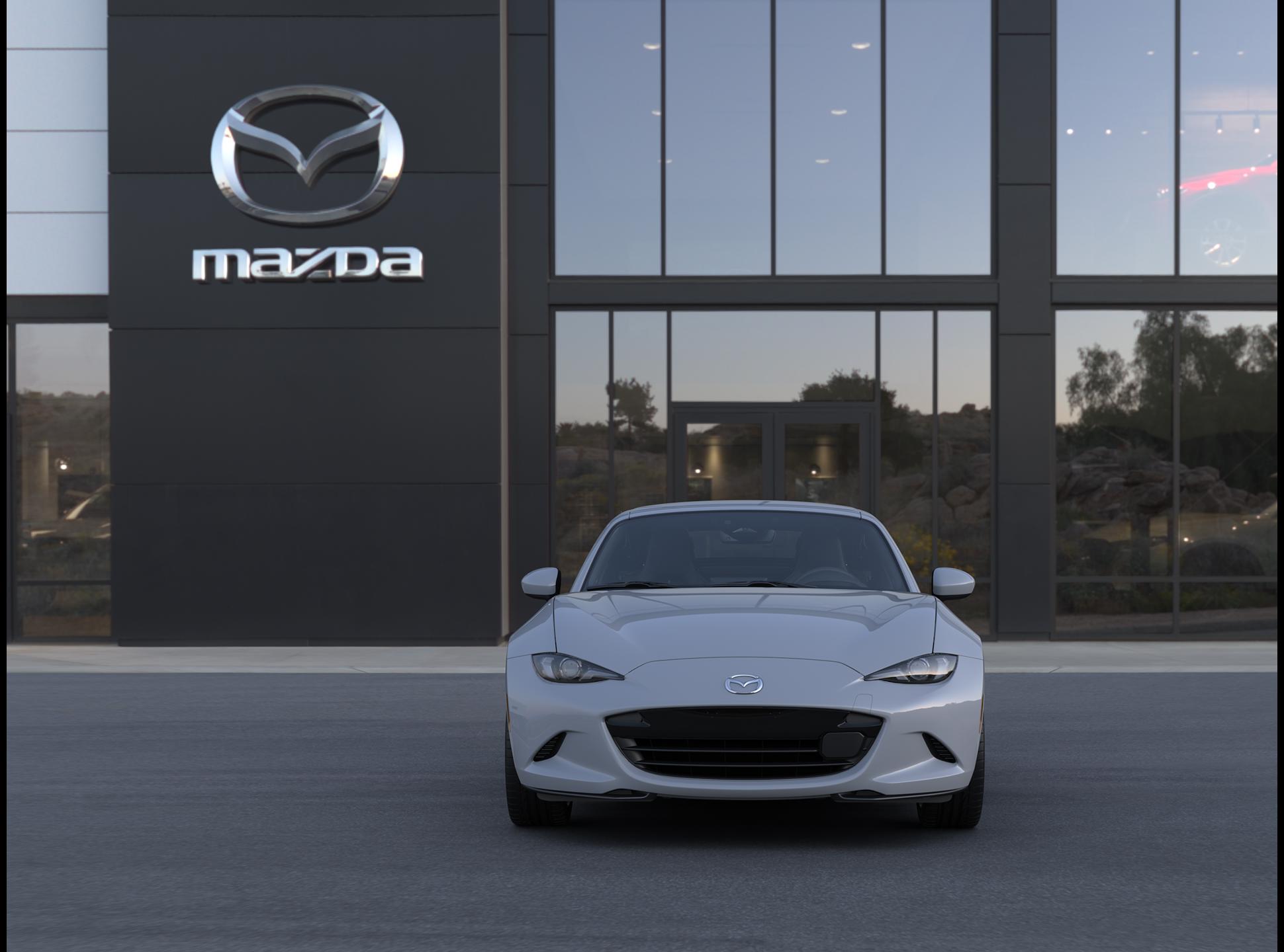 2025 Mazda MX-5 Miata Miata RF Grand Touring photo 6