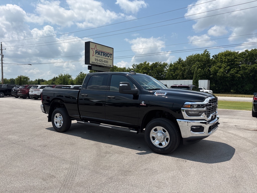 2025 RAM Ram 2500 Pickup Tradesman's photo