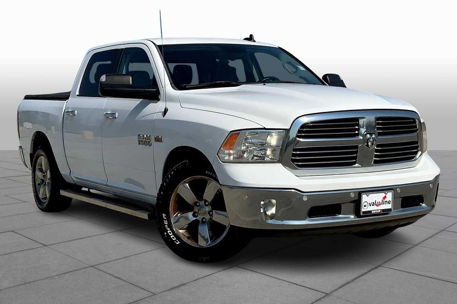 2016 Ram 1500 Lone Star photo 2