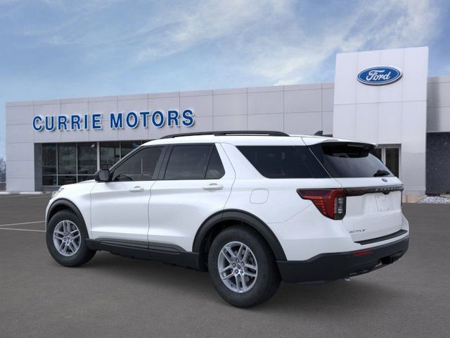 2026 FORD EXPLORER - Image 35