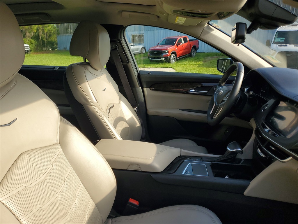2018 Cadillac CT6 Luxury photo 33