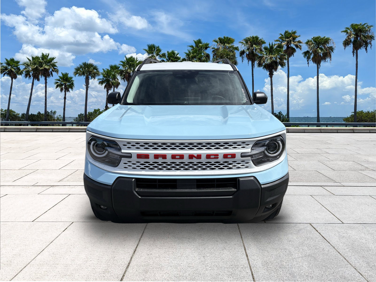 2025 Ford Bronco Sport Heritage photo 2