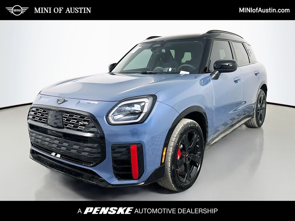 2026 MINI Countryman John Cooper Works's photo