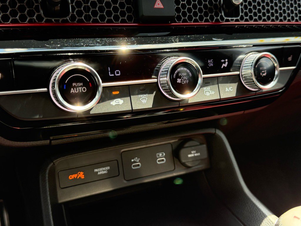 2025 Honda Civic Si photo 20