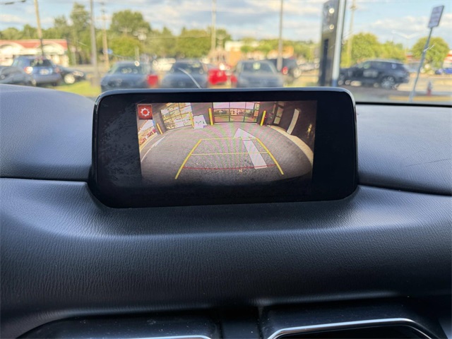 2020 Mazda CX-5 Sport photo 5