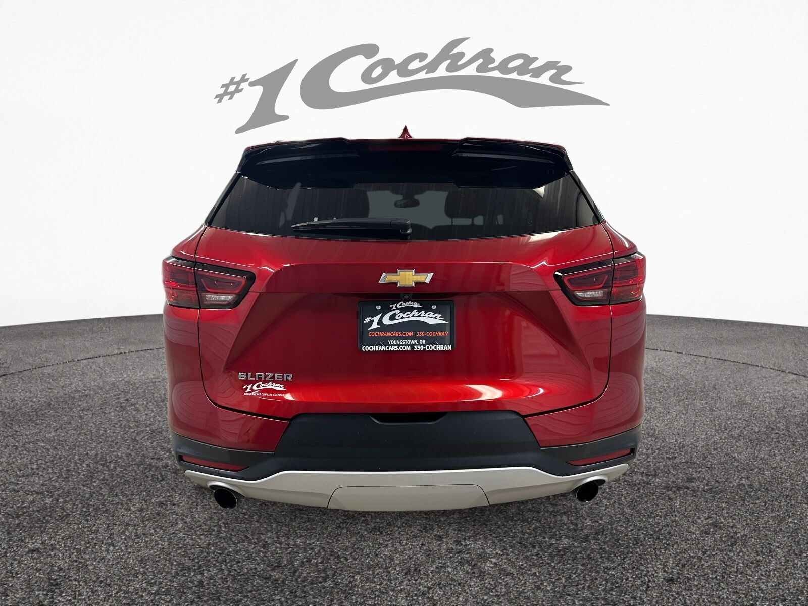 2024 Chevrolet Blazer 2LT photo 10