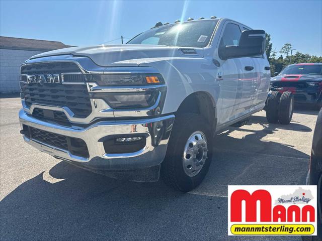 2026 RAM Ram 3500 Chassis Cab Tradesman's photo