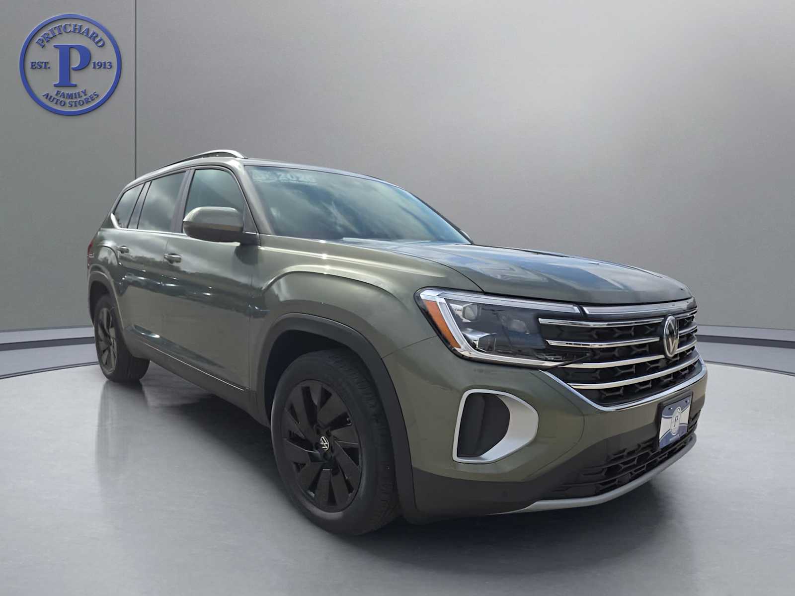 2026 Volkswagen Atlas SE w/Tech's photo