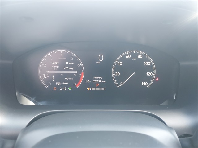 2024 Honda HR-V LX photo 13