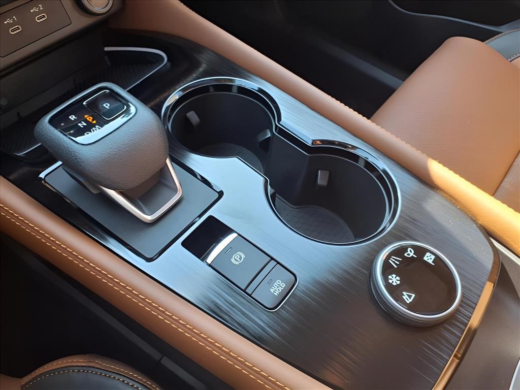 2026 Nissan Rogue Platinum photo 22