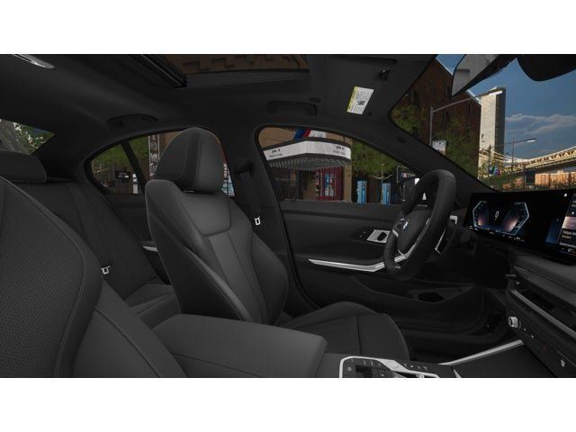 2025 Bmw 330i xDrive photo 8