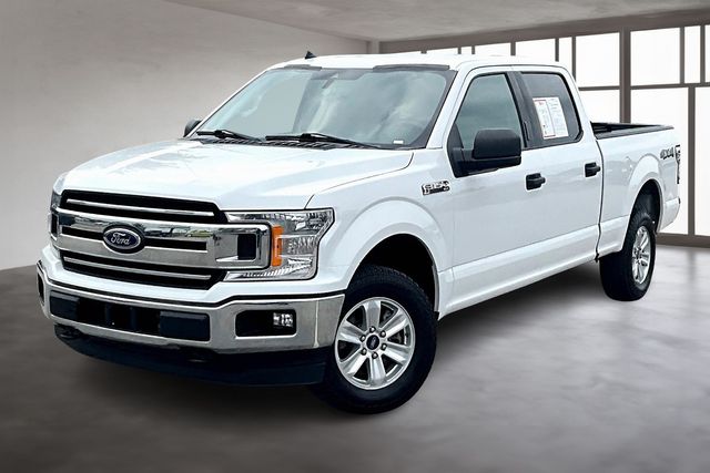 2020 Ford F-150 XLT photo 2