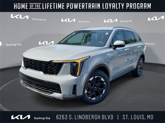 2026 Kia Sorento