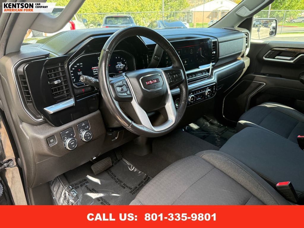 2022 Gmc Sierra 1500 Elevation photo 25