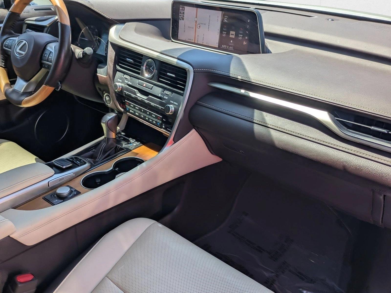 2019 Lexus RX 350 photo 19