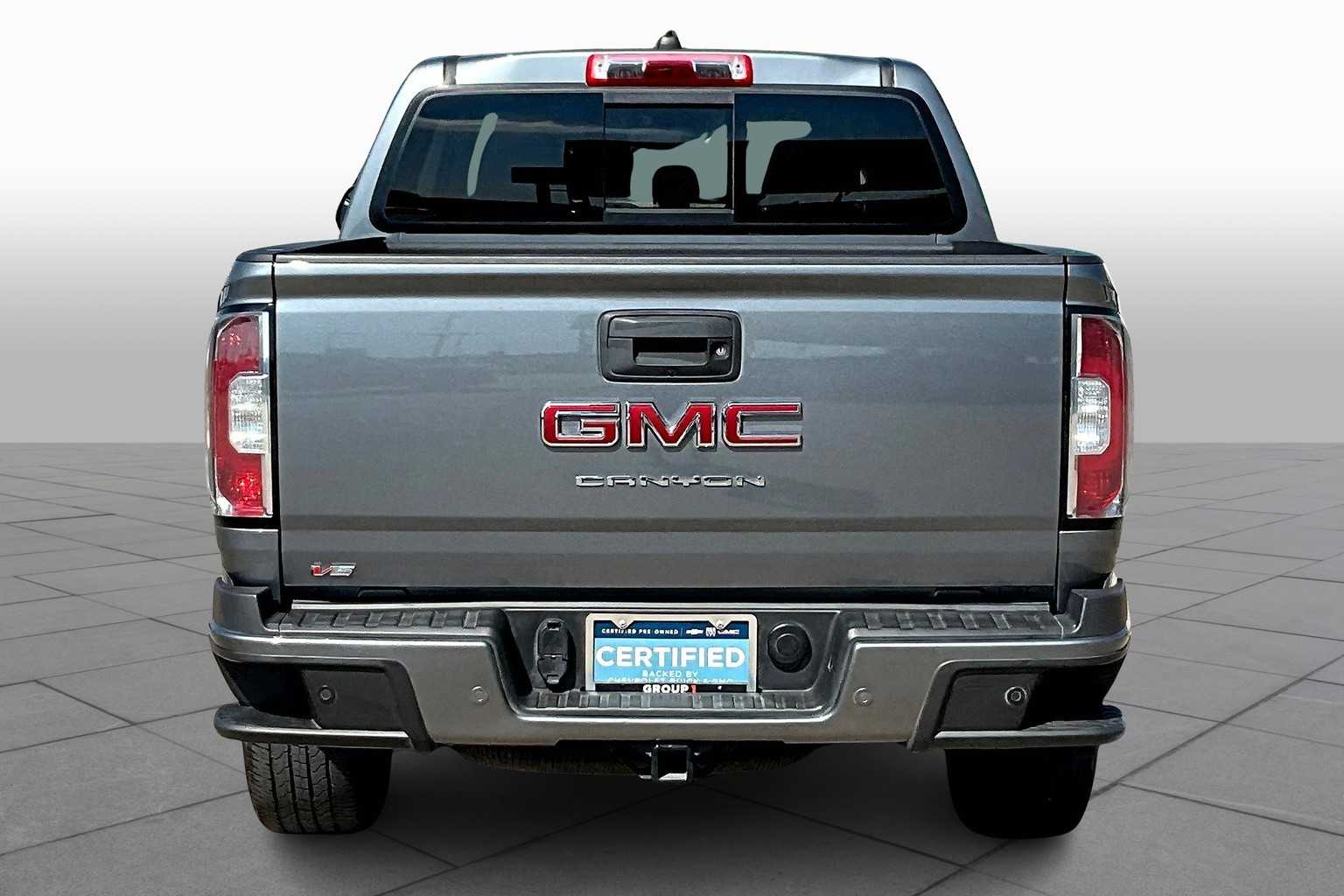 2022 Gmc Canyon Elevation photo 4