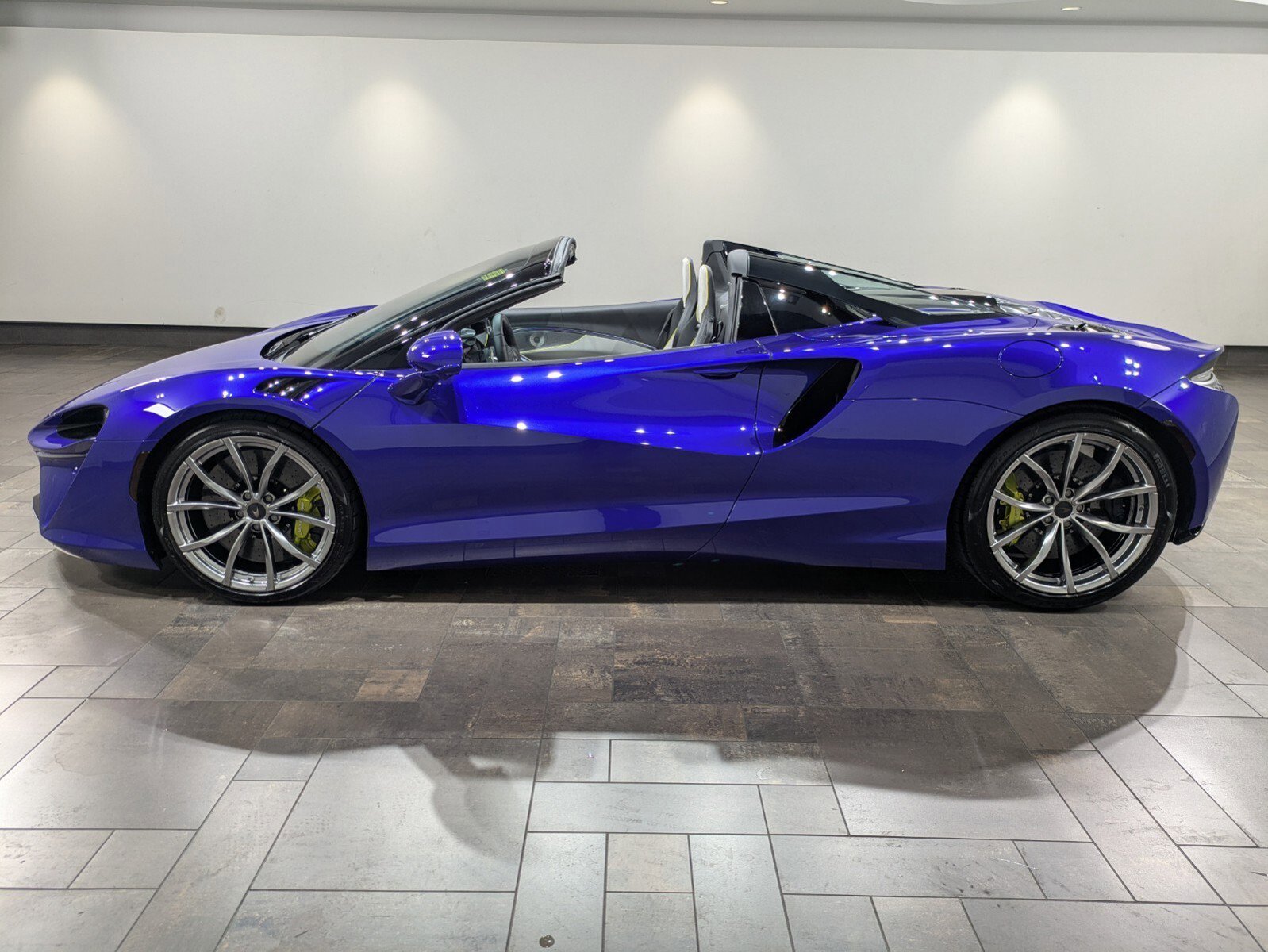 2025 Mclaren ARTURA Spider photo 3