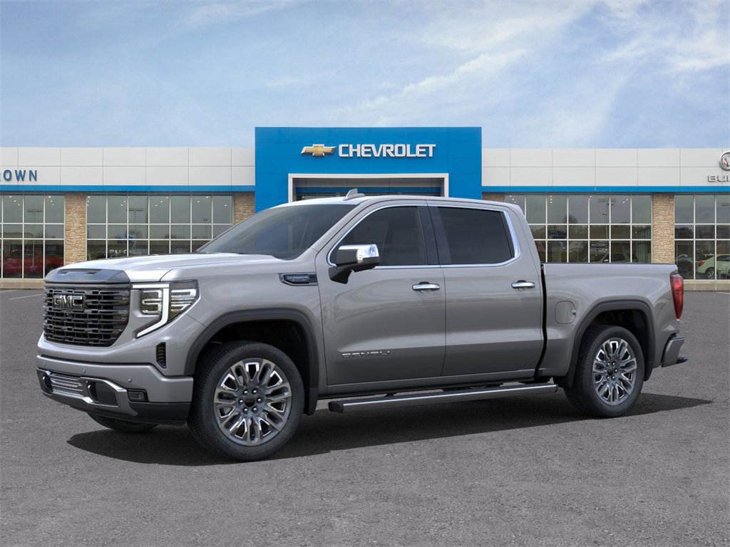 2025 Gmc Sierra 1500 Denali Ultimate photo 2