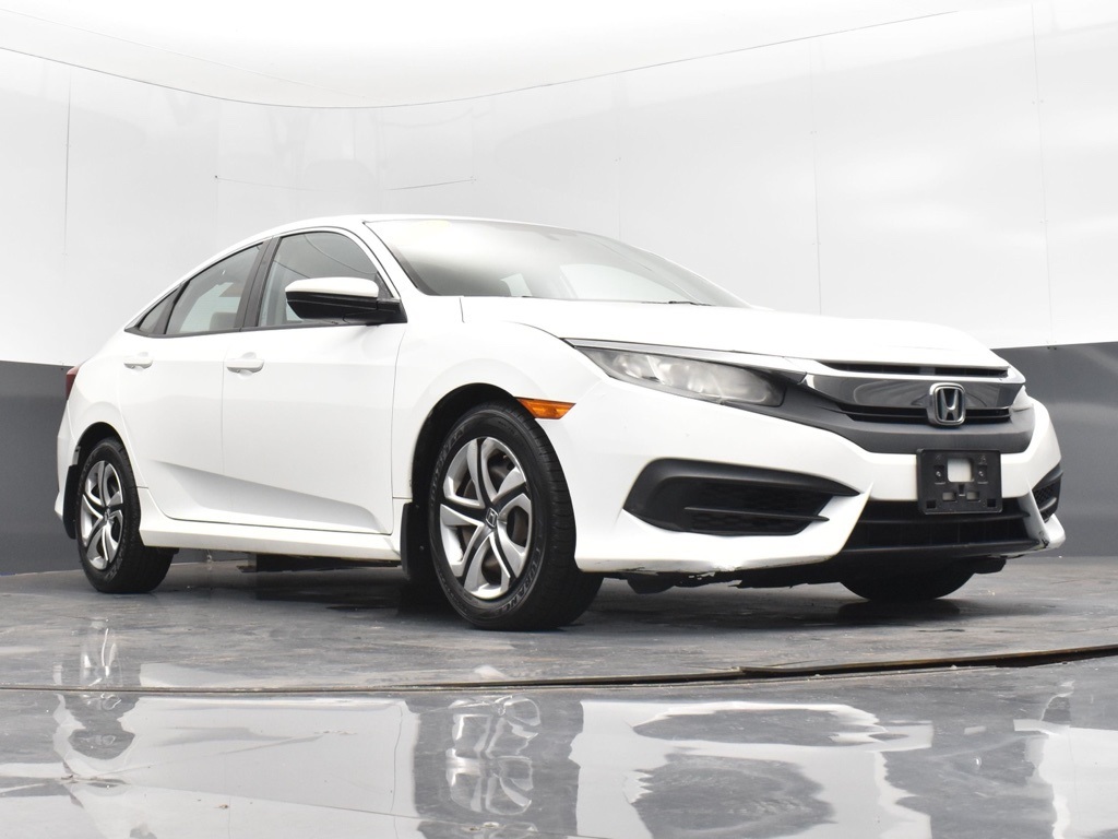 2016 Honda Civic LX photo 17