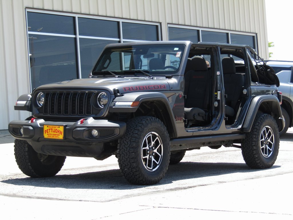 2024 Jeep Wrangler Rubicon photo 17