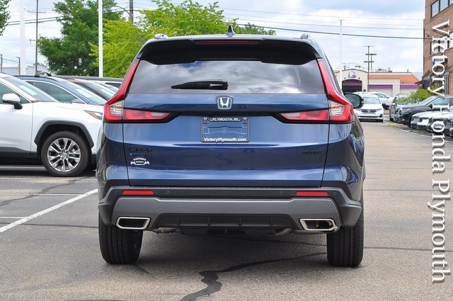 2026 Honda CR-V Hybrid Sport-L photo 2