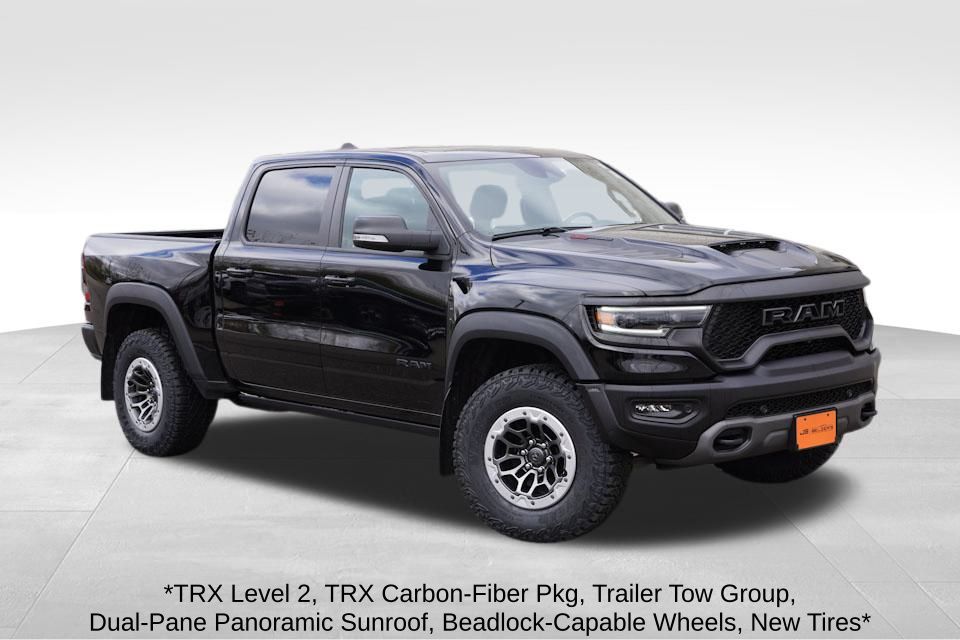 2022 RAM Ram 1500 Pickup TRX's photo