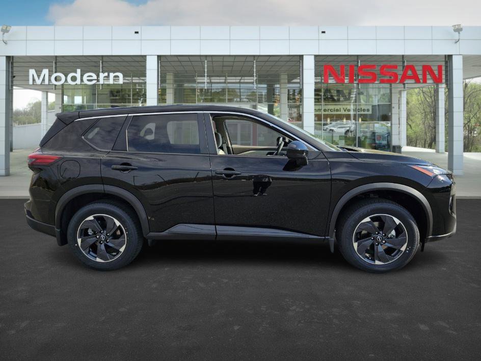 2025 Nissan Rogue SV photo 6