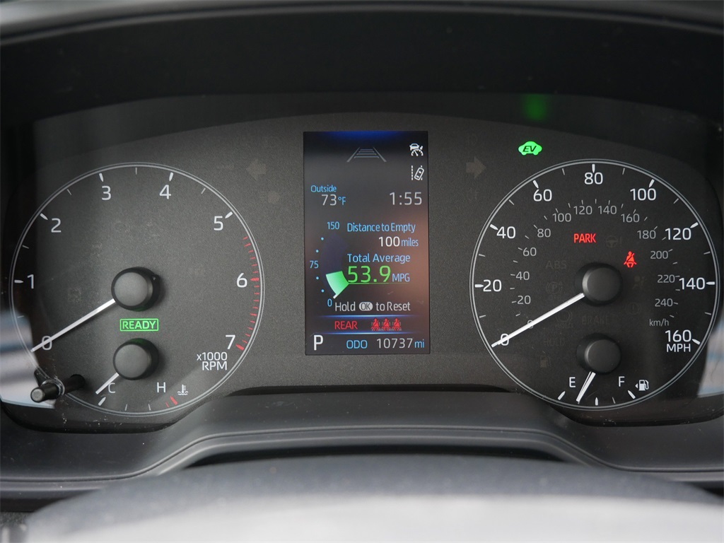 2024 Toyota Corolla Hybrid LE photo 18