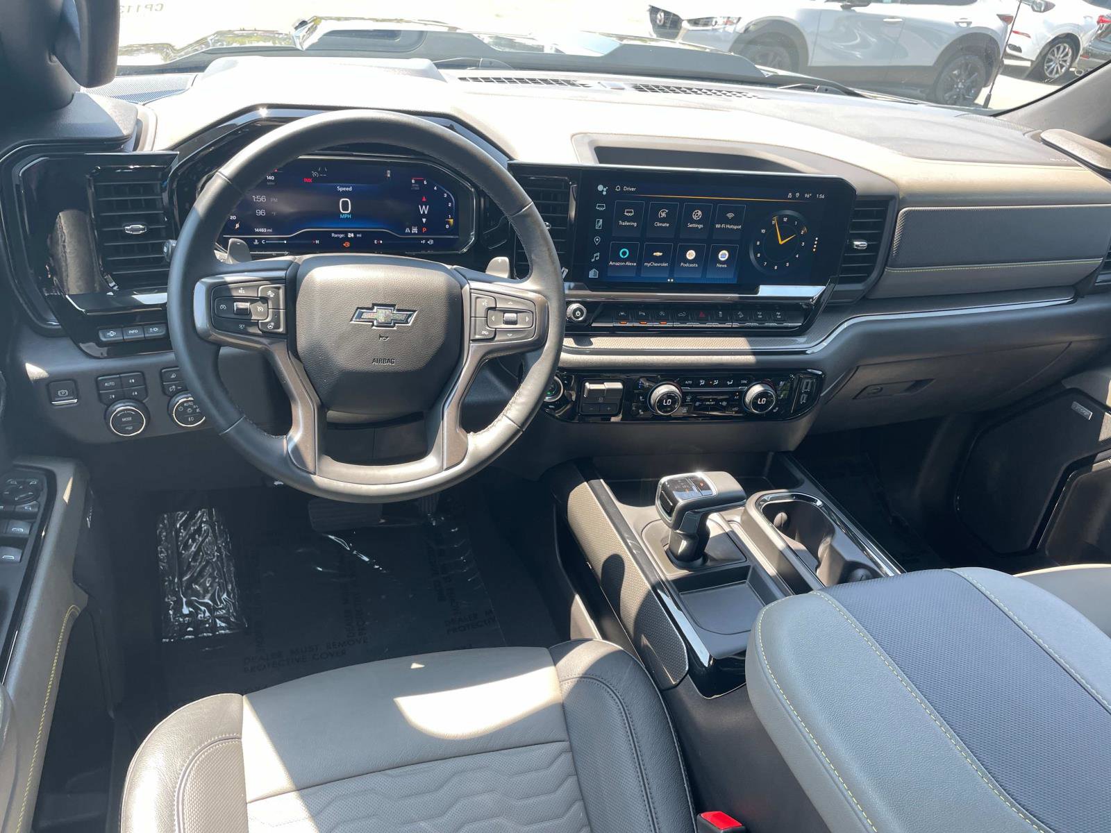2024 Chevrolet Silverado 1500 ZR2 photo 4