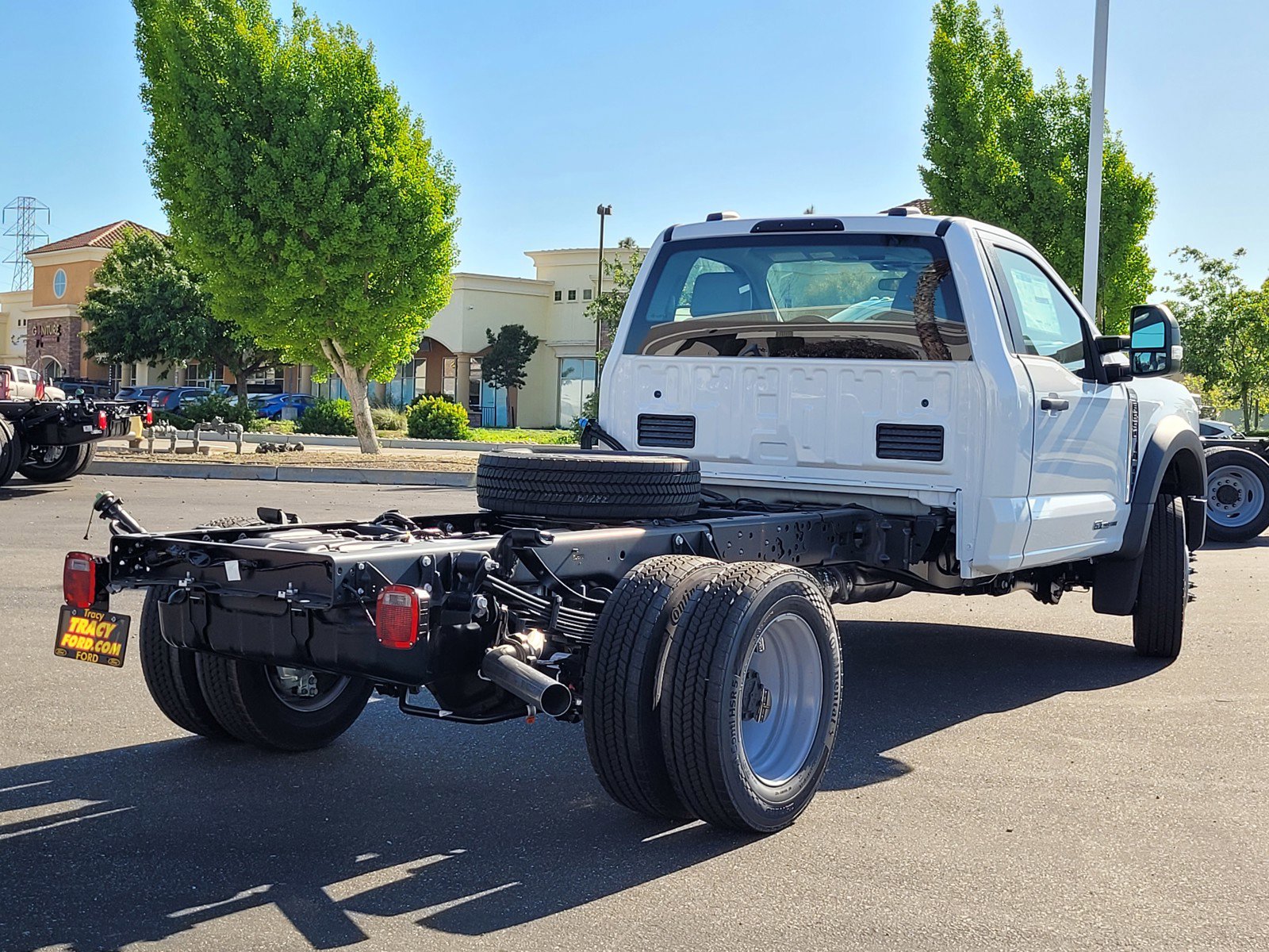 2024 Ford F-550 XL photo 5