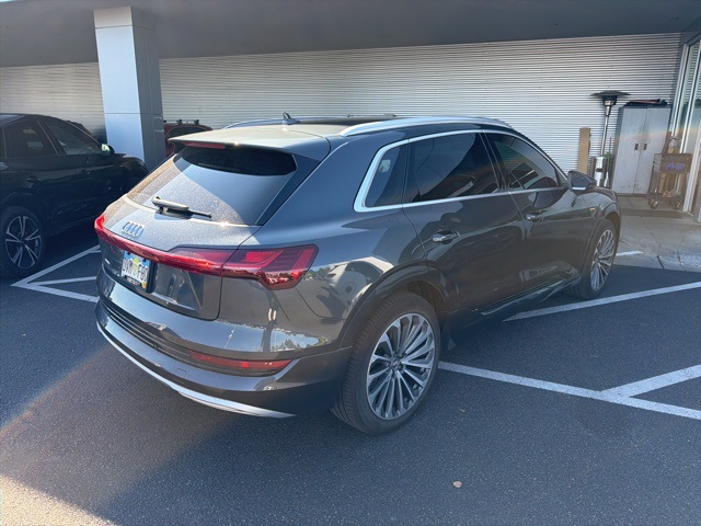 2019 Audi e-tron Prestige photo 3